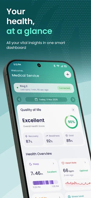 Medical Services - MOI Screenshot 0