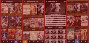 Anime -Animeflix Watch onlin Screenshot 3