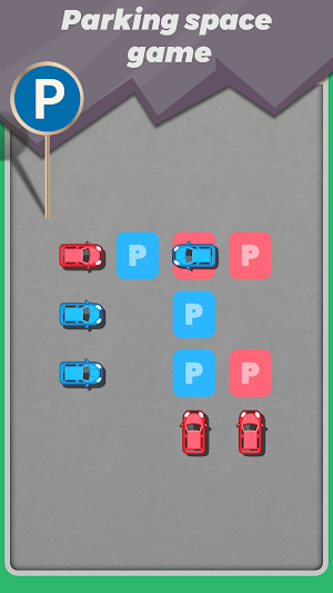 Snag a Parking Spot Screenshot 1