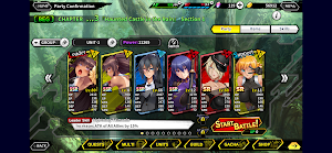 Taimanin RPG Extasy Screenshot 2
