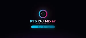 Pro DJ Mixer Screenshot 0