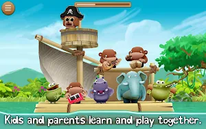 Animal Band Nursery Rhymes Screenshot 3
