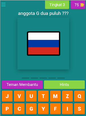 tebak negara anggota G20 Screenshot 3
