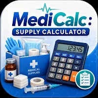 MediCalc: Supply Calculator