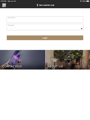 Troy Country Club Screenshot 3