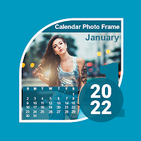 Calendar Photo Frame