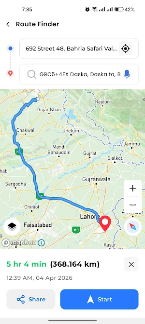 GPS Live Satellite Earth Map Screenshot 1