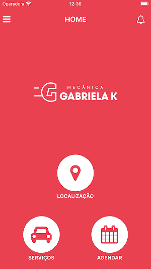 Mecânica Gabriela K Screenshot 0