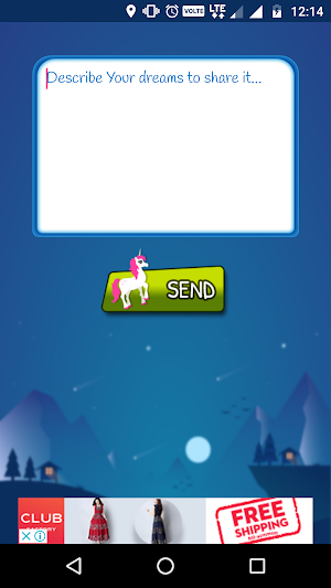 Dream Book Screenshot 1