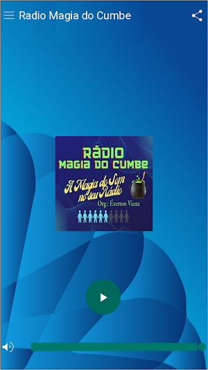 Rádio Magia do Cumbe Screenshot 2