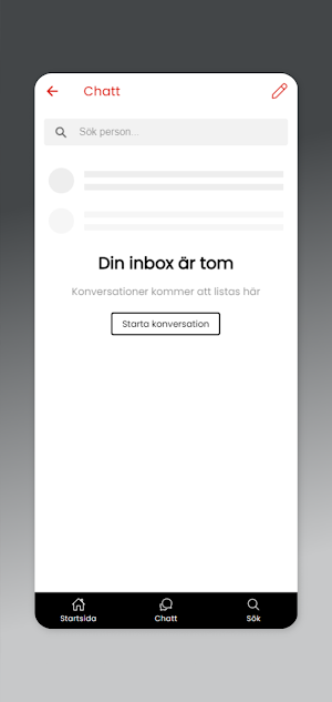 PO Perssons Åkeri Screenshot 1