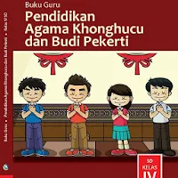 Kelas 4 Agama Khonghucu Guru E2017