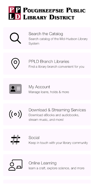PokLibNY Screenshot 0