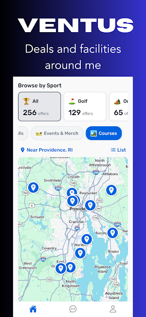 Ventus AI Smart Rewards Screenshot 1