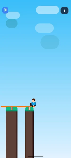 Bridge Dash Screenshot 0