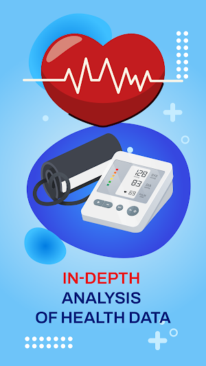 Blood Pressure Companion Screenshot 2