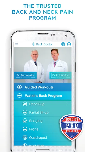 Back Doctor Screenshot 0