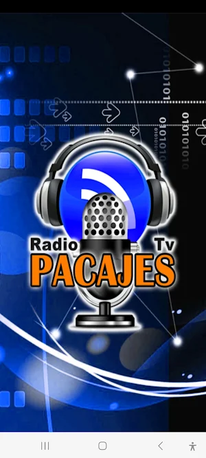 Pacajes Radio Screenshot 0