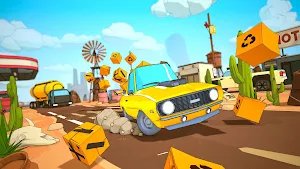 Super Box Delivery Screenshot 0