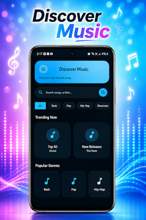 Tubidy - MP3 Music Downloader Screenshot 2