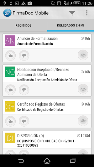 FirmaDoc Mobile Screenshot 3