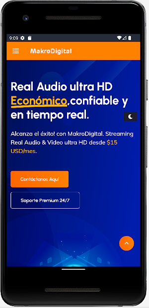 MakroDigital Screenshot 1