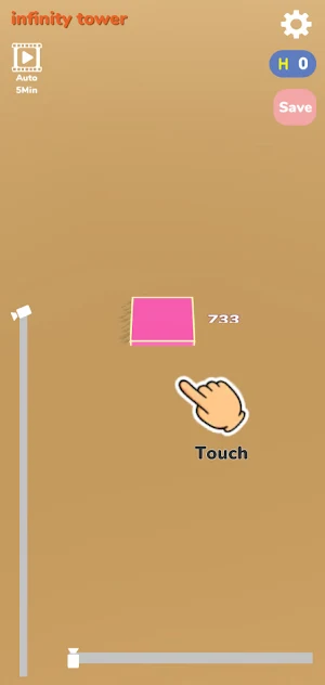 Infinity Tower Screenshot 1