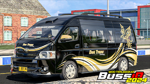 Mod Terlengkap Bussid 2024 Screenshot 0