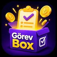 Görev Box: Görev Yap, Kazan