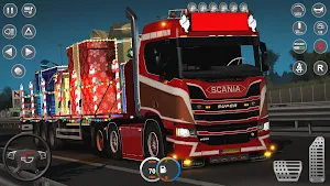 US Truck Simulator Game 2022 Screenshot 2