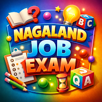 Nagaland Job Exam