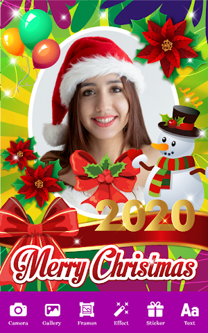 Christmas Photo Frames Screenshot 2