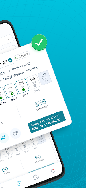 Engage Mobile App Screenshot 1