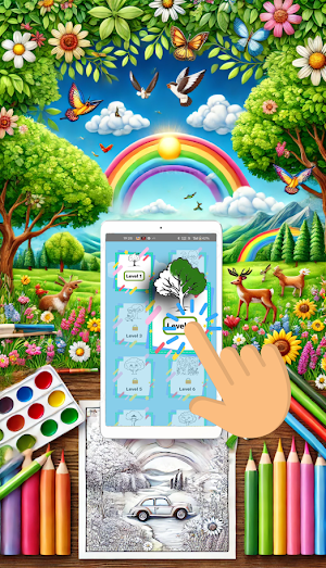 LeafPalatte Screenshot 0