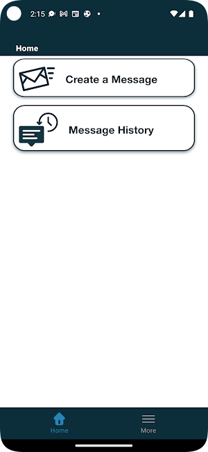 وداعة (رسائل) Screenshot 0