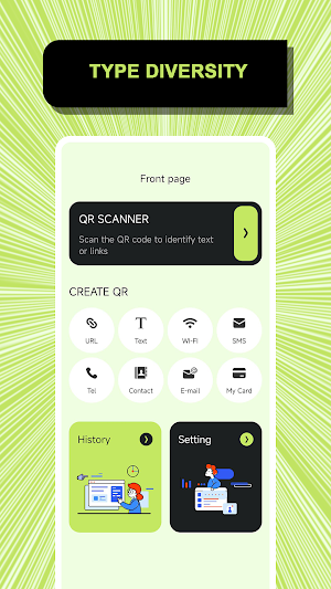 Scan Master Screenshot 1