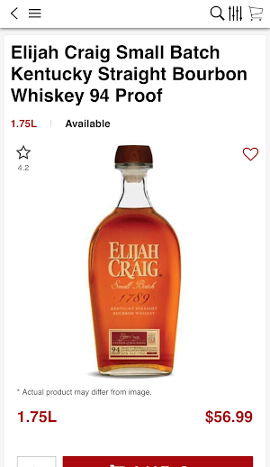 Spirit World Liquor Screenshot 3