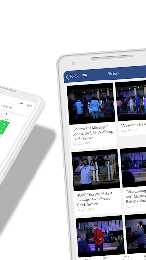 Word Ministries Eunice Screenshot 3