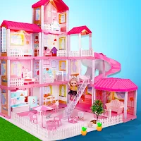Ballet Doll Home Design Game