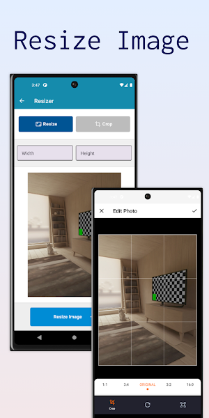 Phoemix -Image Convertor Screenshot 1
