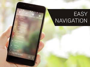 Audio & Music Player Screenshot 3