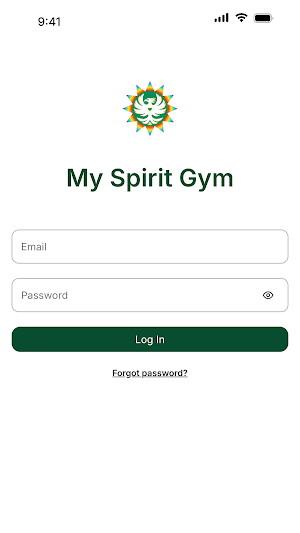 My Spirit Gym Screenshot 0