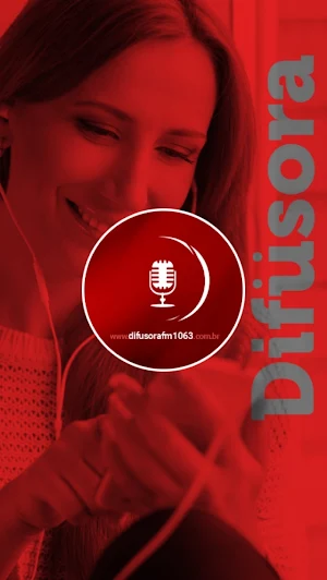 Rádio Difusora FM 106.3 Screenshot 1