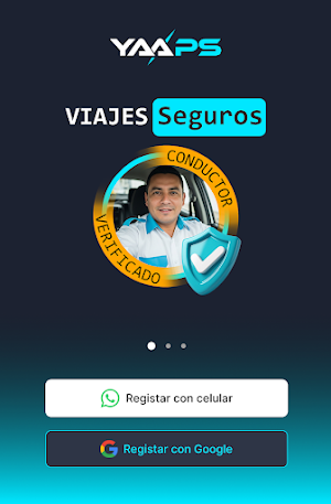 Yaaps Socio Screenshot 3