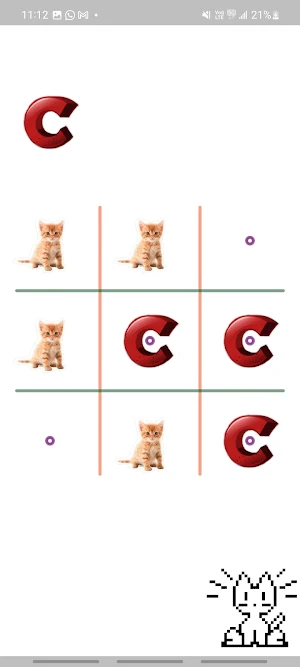 AlphaTacToe screenshot 1