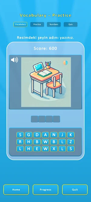 AR English Book Screenshot 3