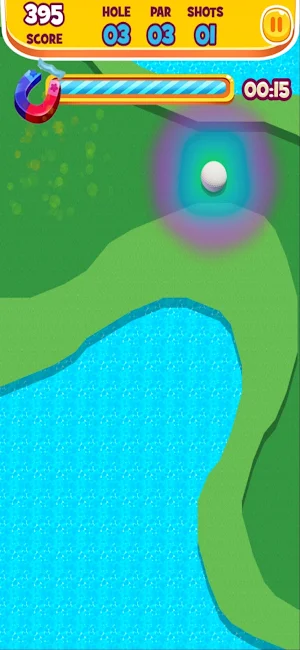 Golf Battle Screenshot 3