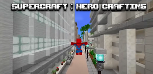 SUPERCRAFT : Hero Crafting Screenshot 1