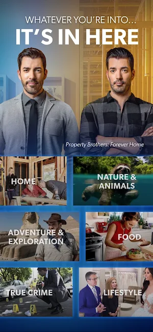 discovery+ | Stream TV Shows Screenshot 3