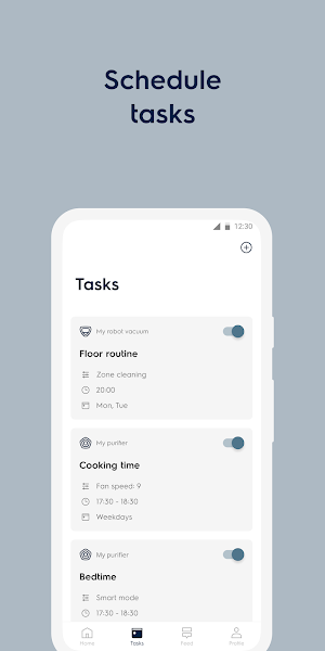 Electrolux Screenshot 3